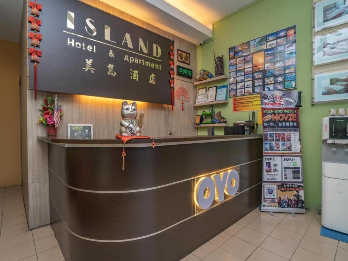 Hotel The Island Pekan Pangkor Exteriér fotografie
