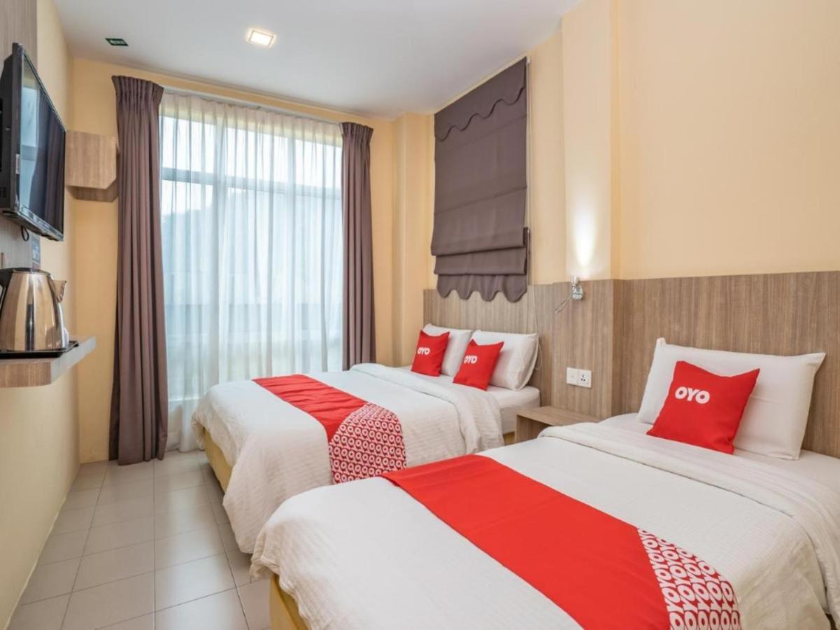 Hotel The Island Pekan Pangkor Exteriér fotografie