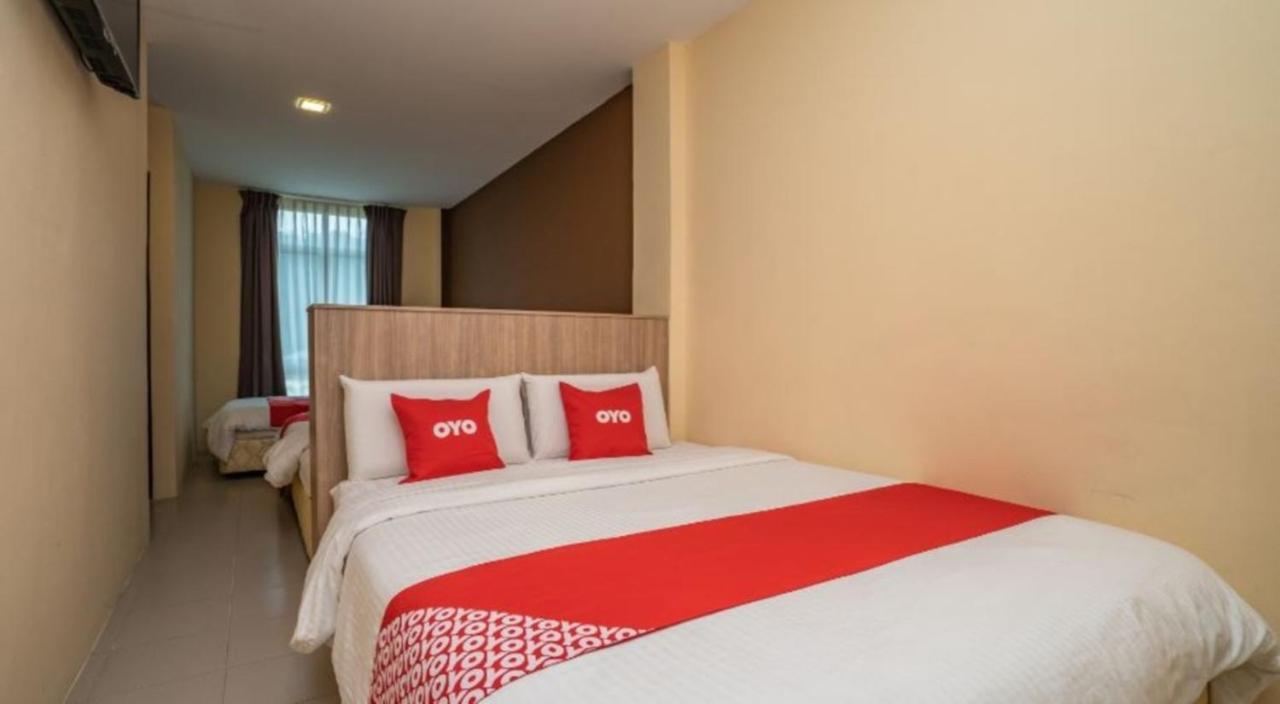 Hotel The Island Pekan Pangkor Exteriér fotografie
